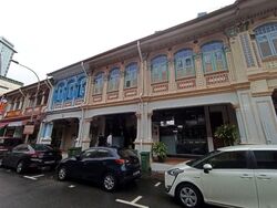 Desker Road Conservation Area (D8), Retail #563414331